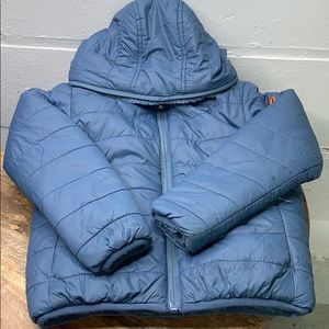 Save the duck winter coat